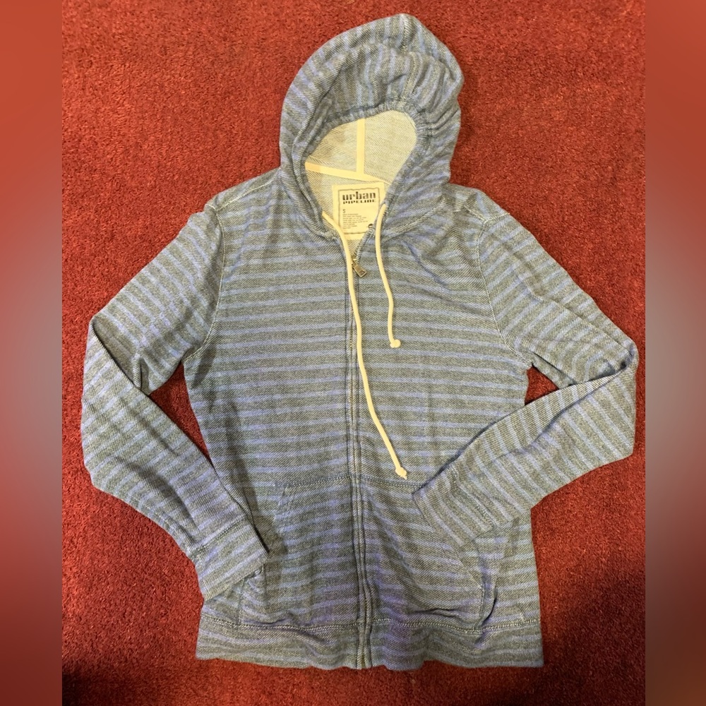Urban Pipeline Hoodie View 2